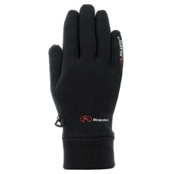 Multisport Handschuhe Roeckl Kasa schwarz